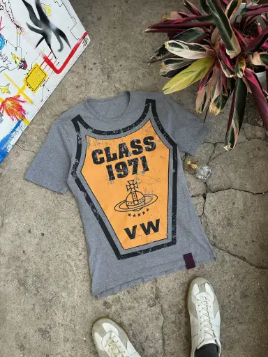 Vivienne Westwood Orb Big Logo