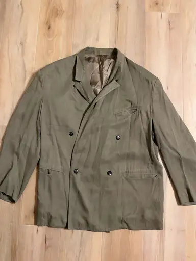 Vintage Giuliano Fujiwara Blazer