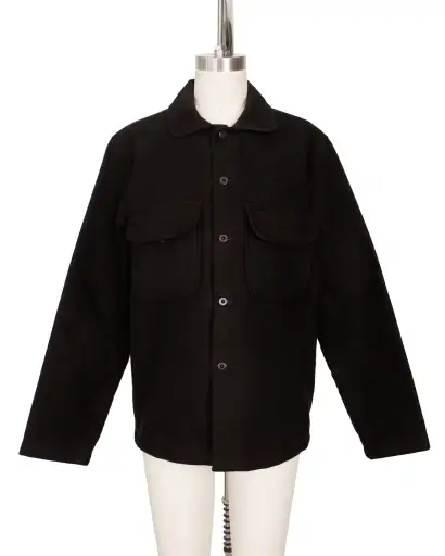 Evan Kinori  Flannel Jacket