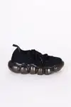 Grounds x Bernhard Willhelm Womens Black Sneakers Size EU 38
