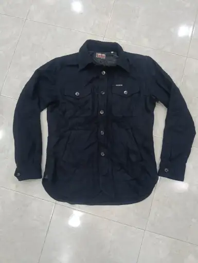 Blue Blue Like Buttons Up Shirt