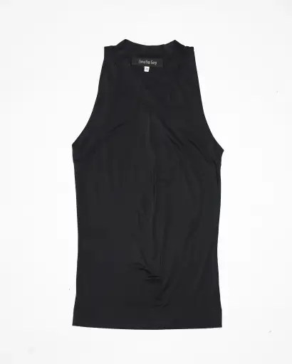 Lieve Van Gorp Sleeveless V-Neck Top