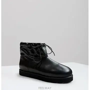 26 F/W PHOEBE PHILO 범퍼 레이스 업 (DELIVERY B0742365348