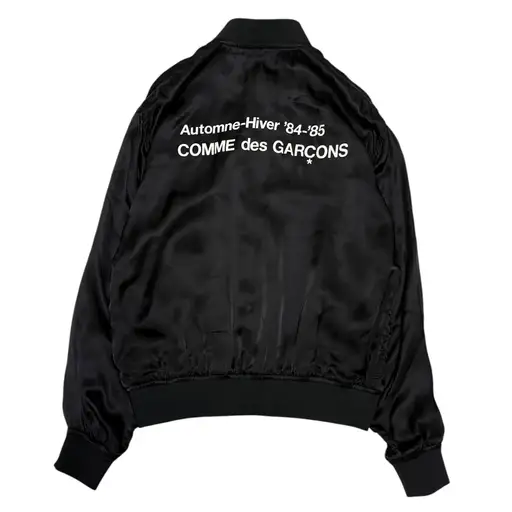 CDG　Staff Jacket