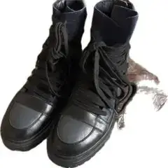 kris van assche ハイカット archive swag y2k