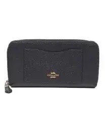 コーチ ラウンドファスナー長財布 F54007 レディース COACH