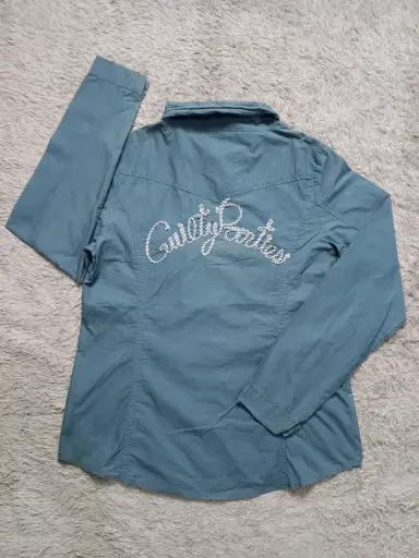 Wacko Maria Guilty Party Long Shirt