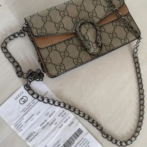 Gucci Dionysus mini