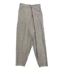 【中古】 ダミールドーマ パンツ グレー ウール 変形パンツ イタリア製 メンズ SIZE 44 DAMIR DOMA