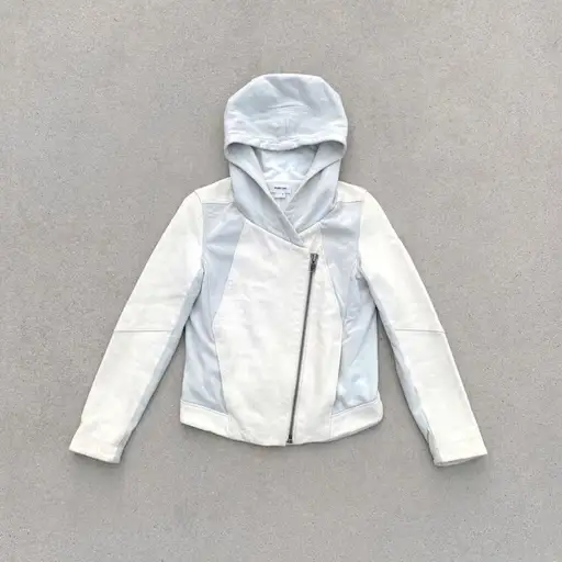 Helmut Lang Leather Jacket