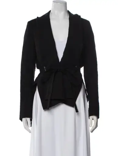 Wool Jacket