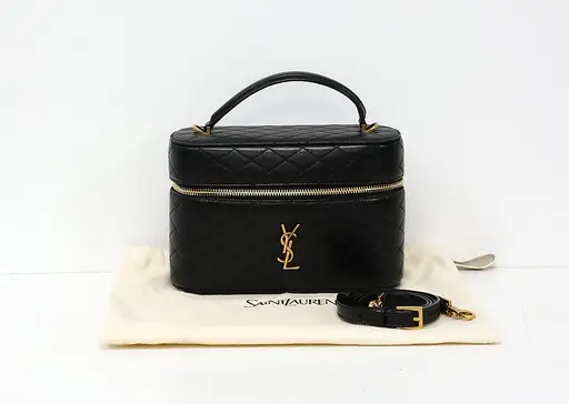 Yves Saint Laurent - Gaby Vanity Case Bag - Bag