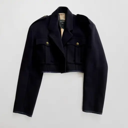 Jean Paul Gaultier 1980s jacket