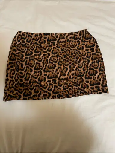 Love poem skirt  🐆