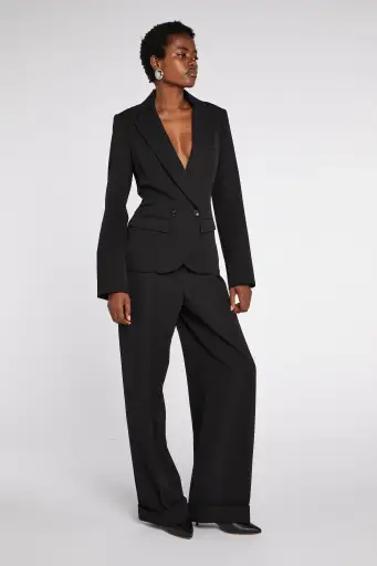 Alaïa 2020 Re Issue of A/W 1988 Trompe L'oeil Jumpsuit