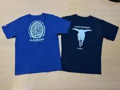 KADOYA カドヤ　Tシャツ　2枚セット　試着程度です！