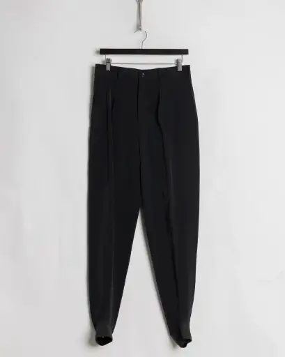 Comme des Garçons Homme Cinched Cuff Pants