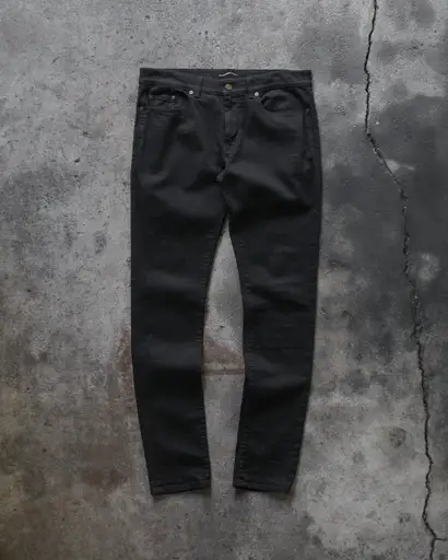 Saint Laurent Paris 2020 D02 Denim