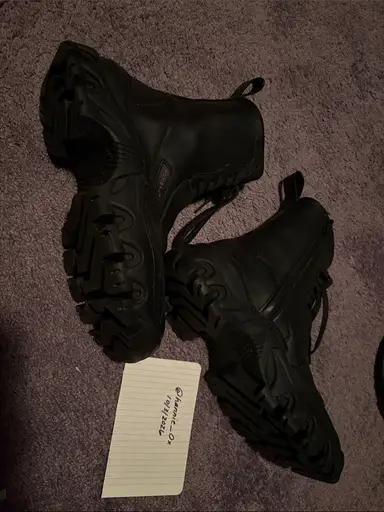 ROMBAUT Boccaccio II Boots