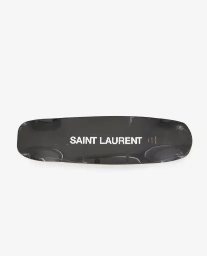 Planche de skate arkaic x Saint Laurent