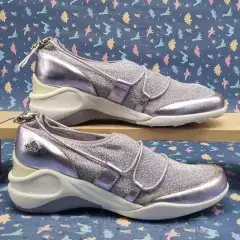 フォルナリーナ スペシャル メッシュ スニーカー 250-255 ヒール6 5