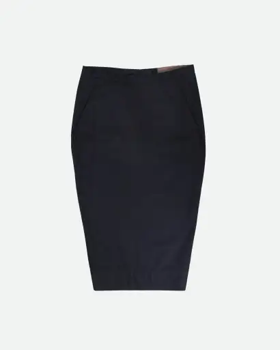 Rick Owens - SS12 Naska Pencil Skirt - EU 40 - Black