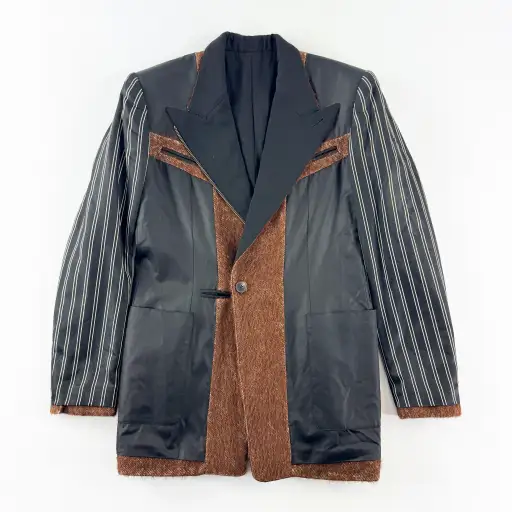 Jean Paul Gaultier Reversible Blazer Jacket 2003