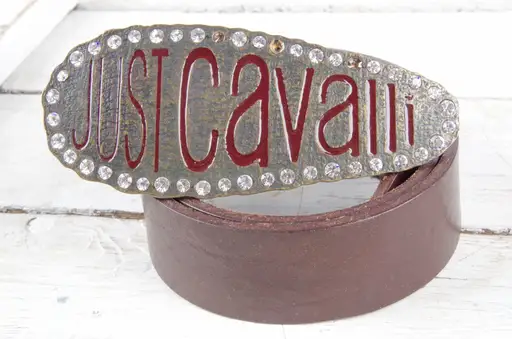 Pasek Roberto Cavalli S