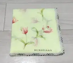BURBERRY バーバリー★ハンカチ／スカーフ