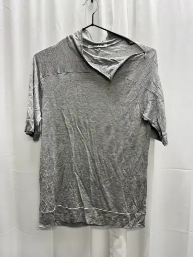 Yoshiyuki Konishi Zipper Neck Tee
