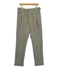 Umit Benan Pants (Other) WhitexBlack(Herringbone) 46(Approx. M) 2200722789025