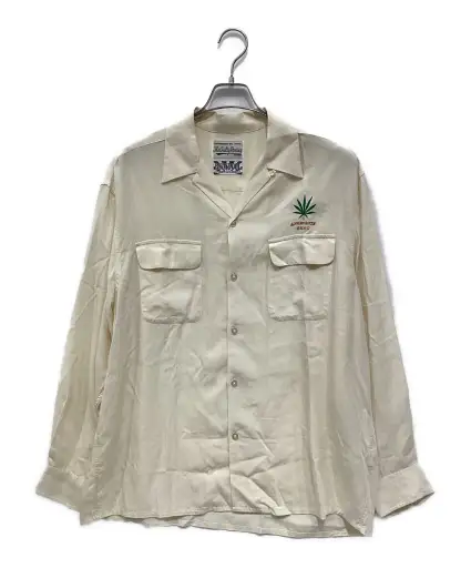 [Pre-owned] WACKO MARIA aloha shirt