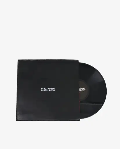 Vinyl Saint Laurent Travis Scott