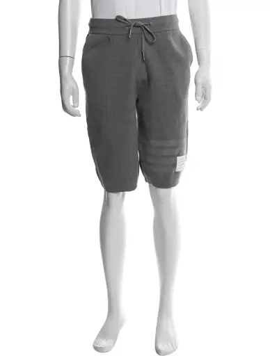 4-Bar Jogger Shorts
