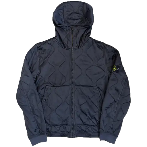 Stone Island AW/12 Liner Jacket In Black (XXL)
