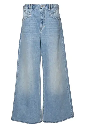 Isabel Marant Size 40 Lemony Jeans