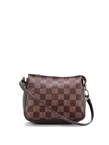 Louis Vuitton Trousse Make Up Bag Damier