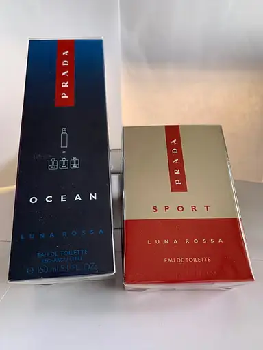 Luksus Herreparfumer fra Prada ! NY OG I FOLIE !