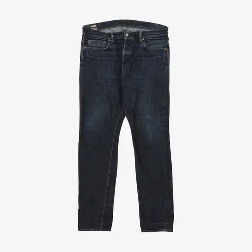 16oz Slub Selvedge Denim (38W X 33L)