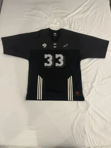 Willy Chavarria x Adidas Jersey