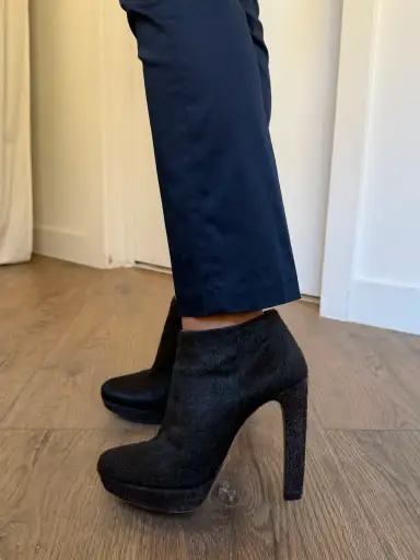 Prada Tower Heels