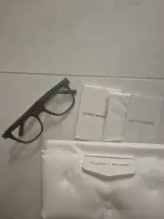 GENTLE MONSTER(ジェントルモンスター) Maison Margiela メゾンマルジェラ MM117 ブラックです