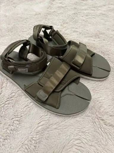 Suicoke Maharishi Sandals