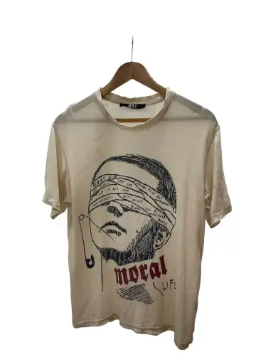 Raf by Raf Simons “The Moral Life”AW 2006-2007 Archive Shirt