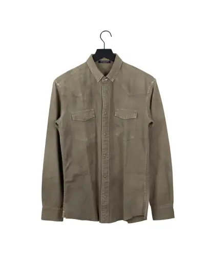 Balmain Western Shirt