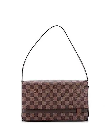 Louis Vuitton Tribeca Handbag Damier Long