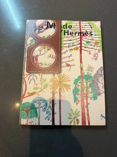 Hermes magzine