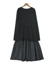 LUTZ HUELLE Dresses Black 36(Approx. XS) 2200681350014