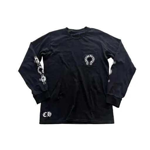 Chrome Hearts Vintage TBar Long Sleeve OG Soap n Water