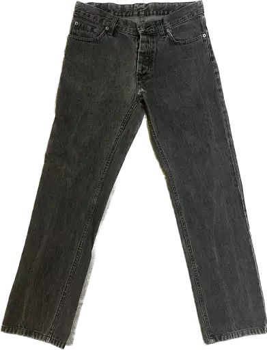 Helmut Lang 1999 Jeans